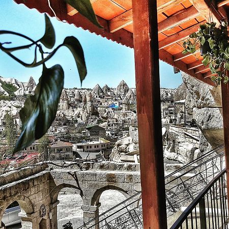 Garden Cave Hotel Goreme Exterior foto