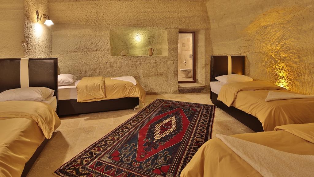 Garden Cave Hotel Goreme Cameră foto