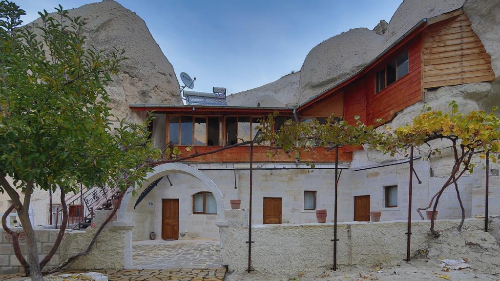 Garden Cave Hotel Goreme Exterior foto