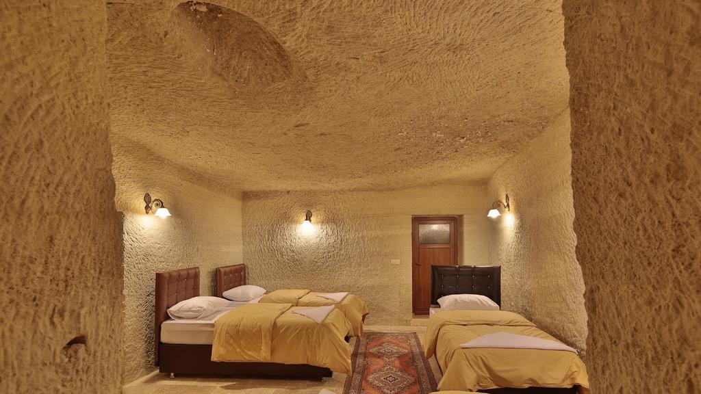 Garden Cave Hotel Goreme Cameră foto