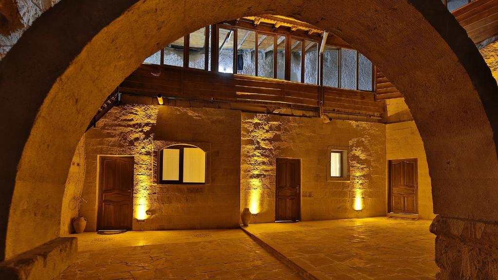 Garden Cave Hotel Goreme Exterior foto