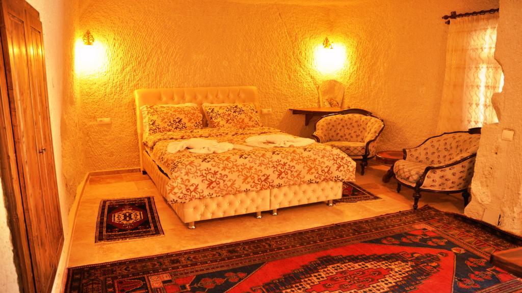 Garden Cave Hotel Goreme Exterior foto