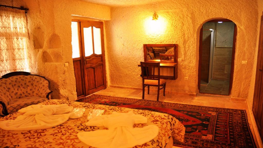 Garden Cave Hotel Goreme Exterior foto