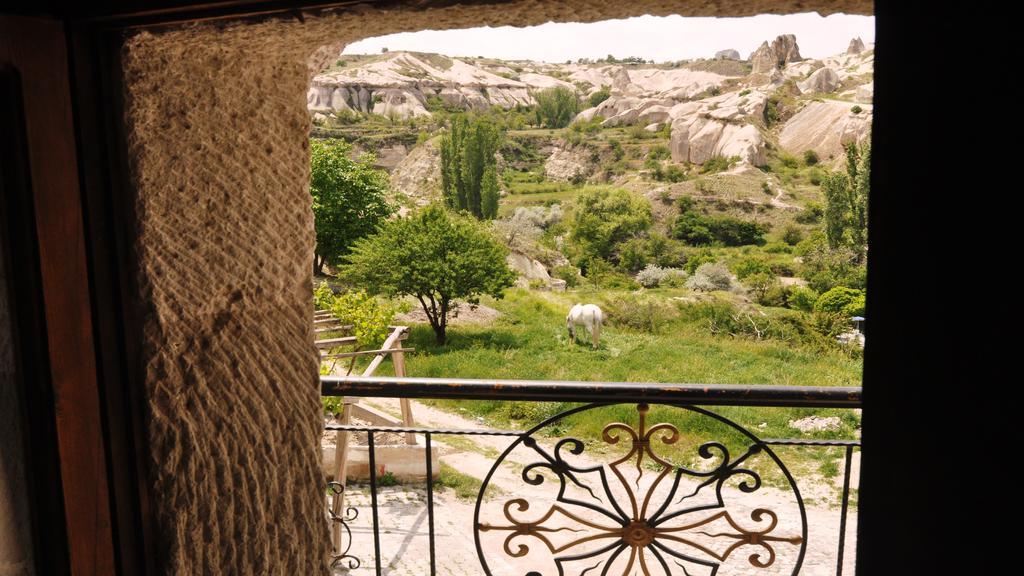 Garden Cave Hotel Goreme Exterior foto