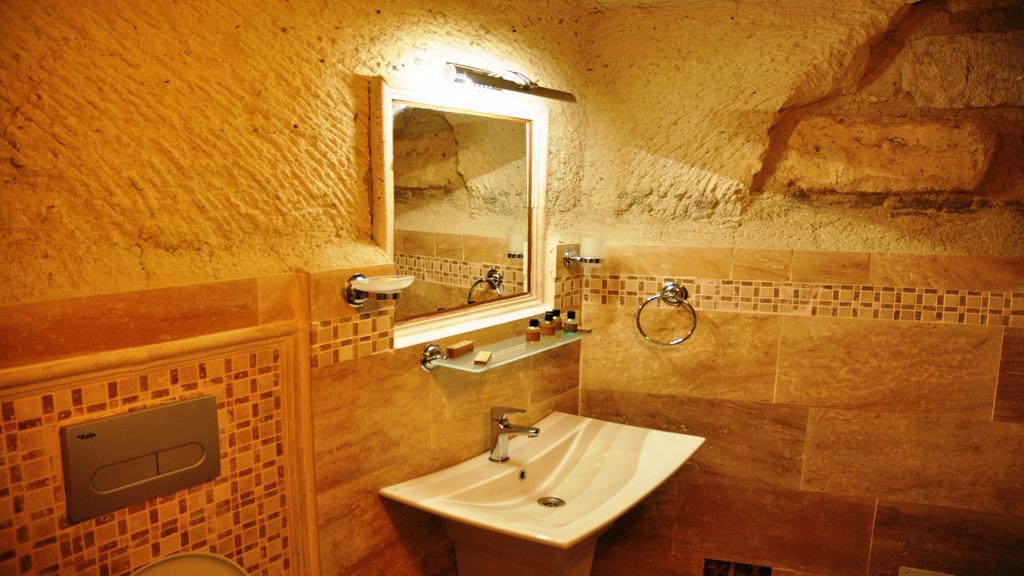 Garden Cave Hotel Goreme Exterior foto