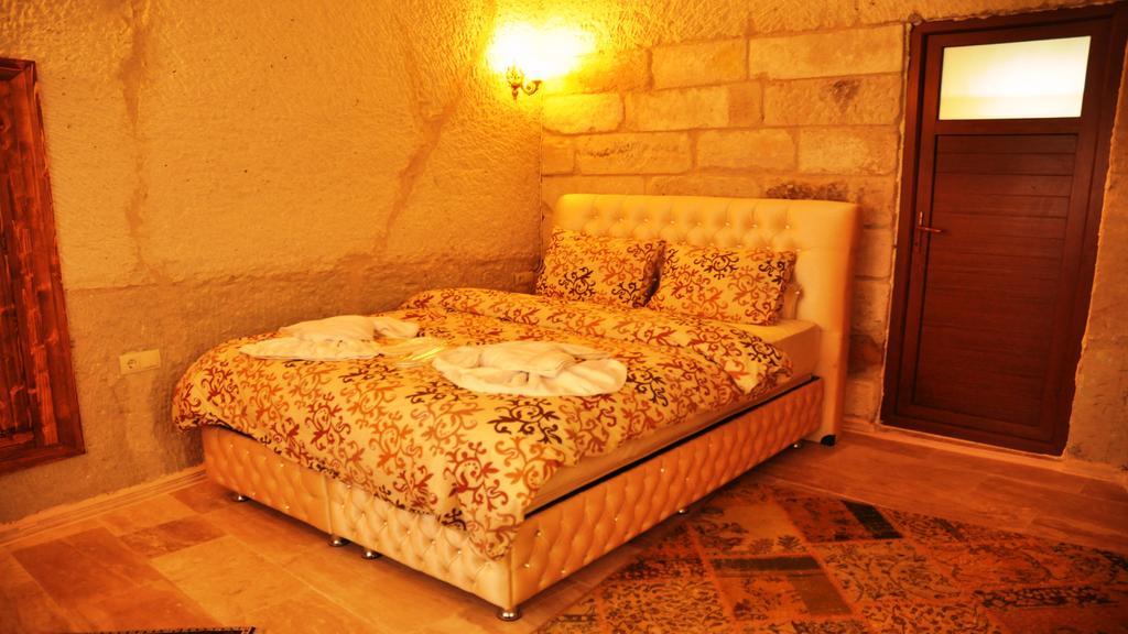 Garden Cave Hotel Goreme Exterior foto
