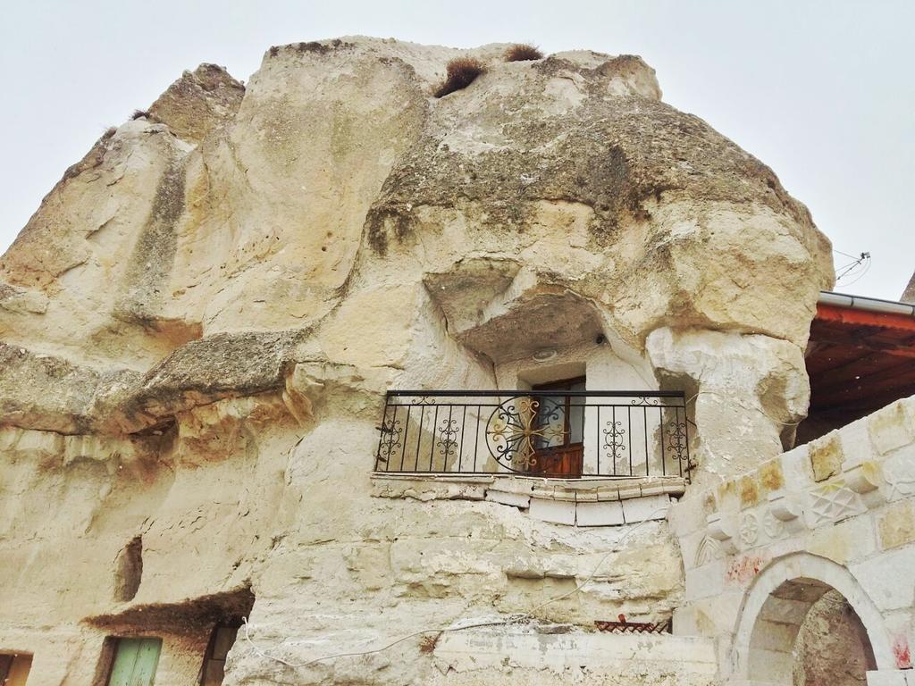 Garden Cave Hotel Goreme Exterior foto