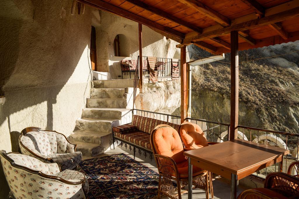 Garden Cave Hotel Goreme Exterior foto