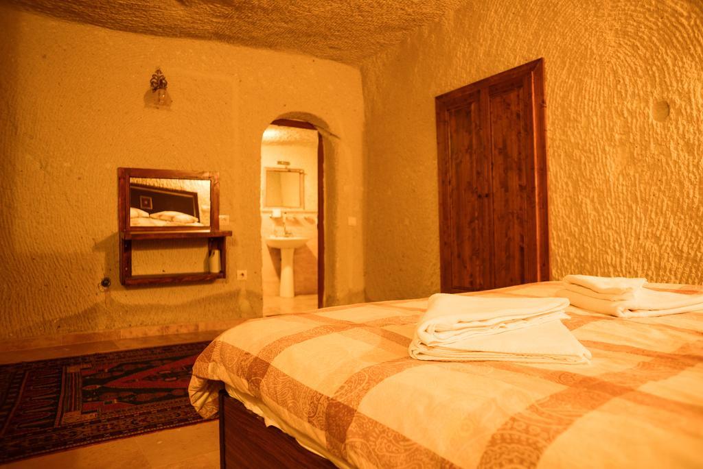 Garden Cave Hotel Goreme Exterior foto