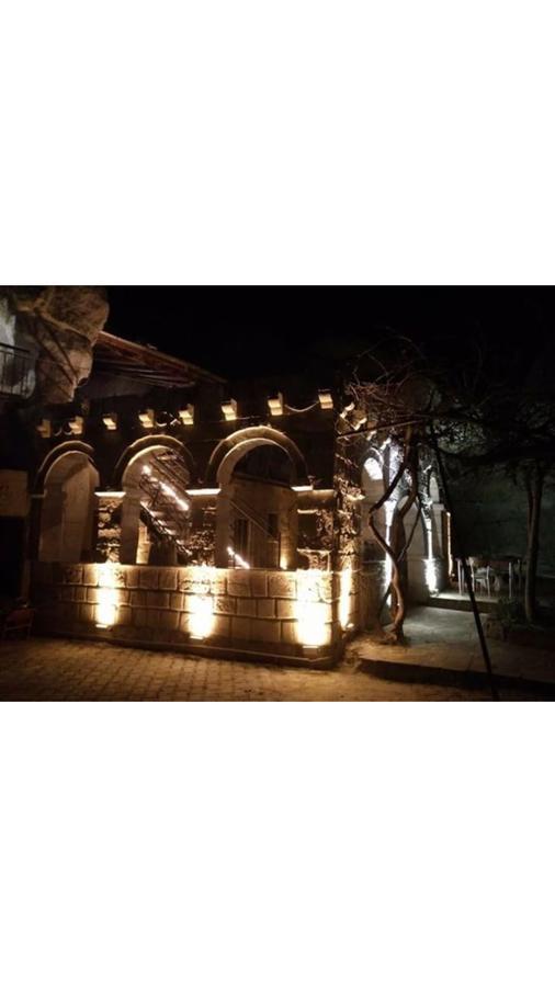 Garden Cave Hotel Goreme Exterior foto