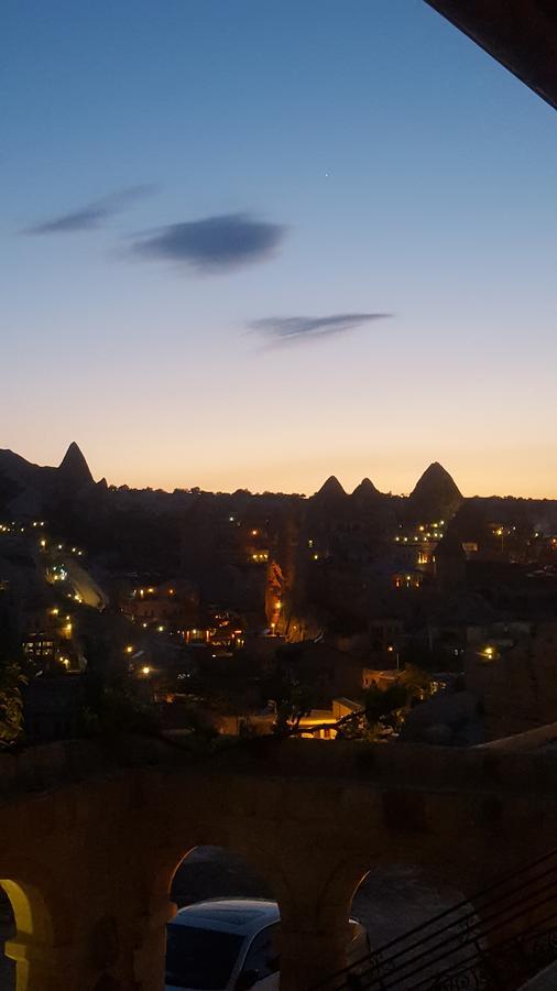 Garden Cave Hotel Goreme Exterior foto