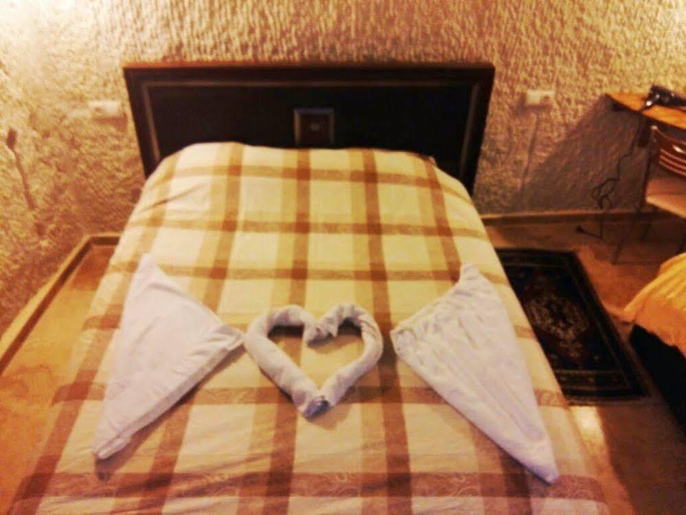 Garden Cave Hotel Goreme Exterior foto