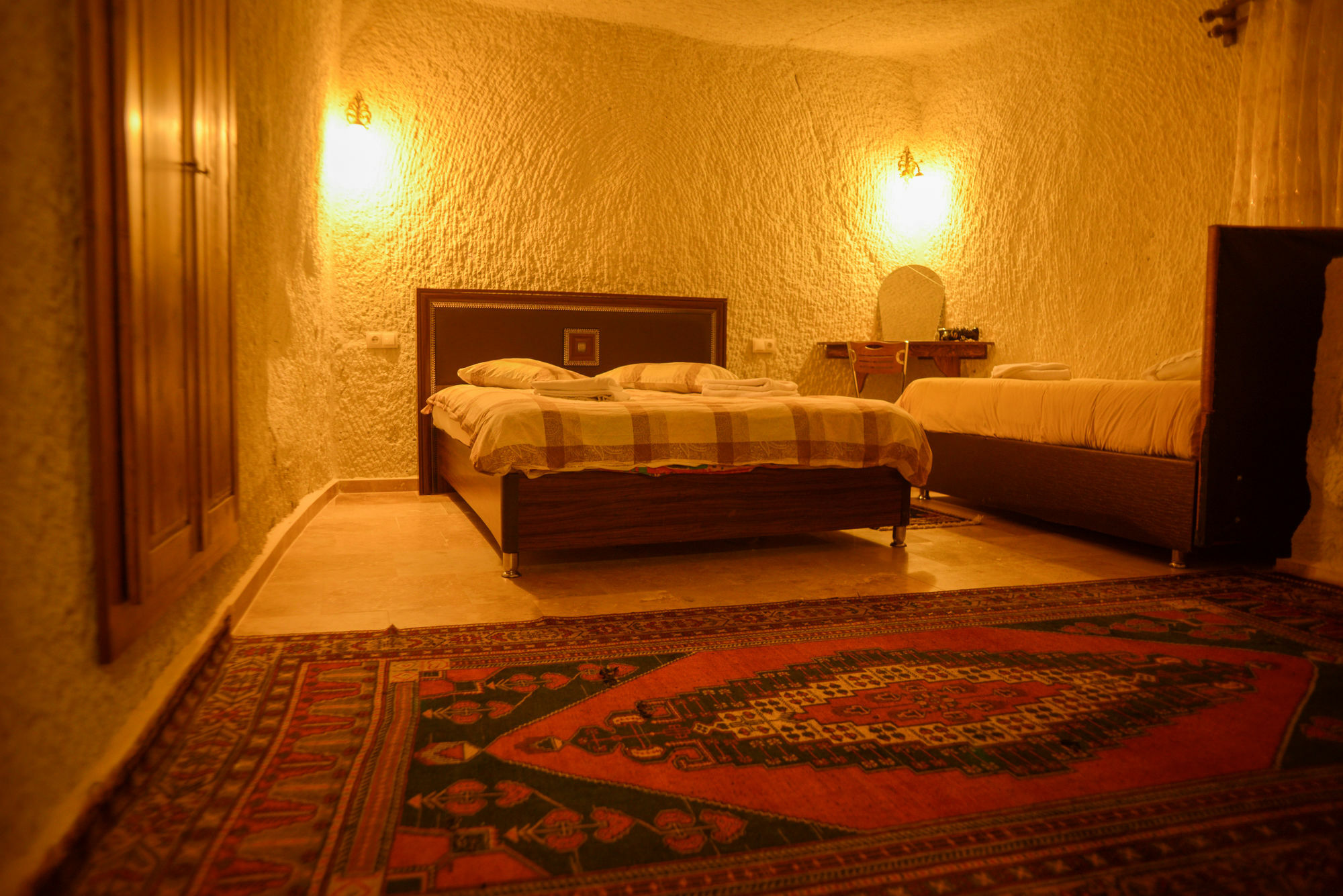 Garden Cave Hotel Goreme Exterior foto