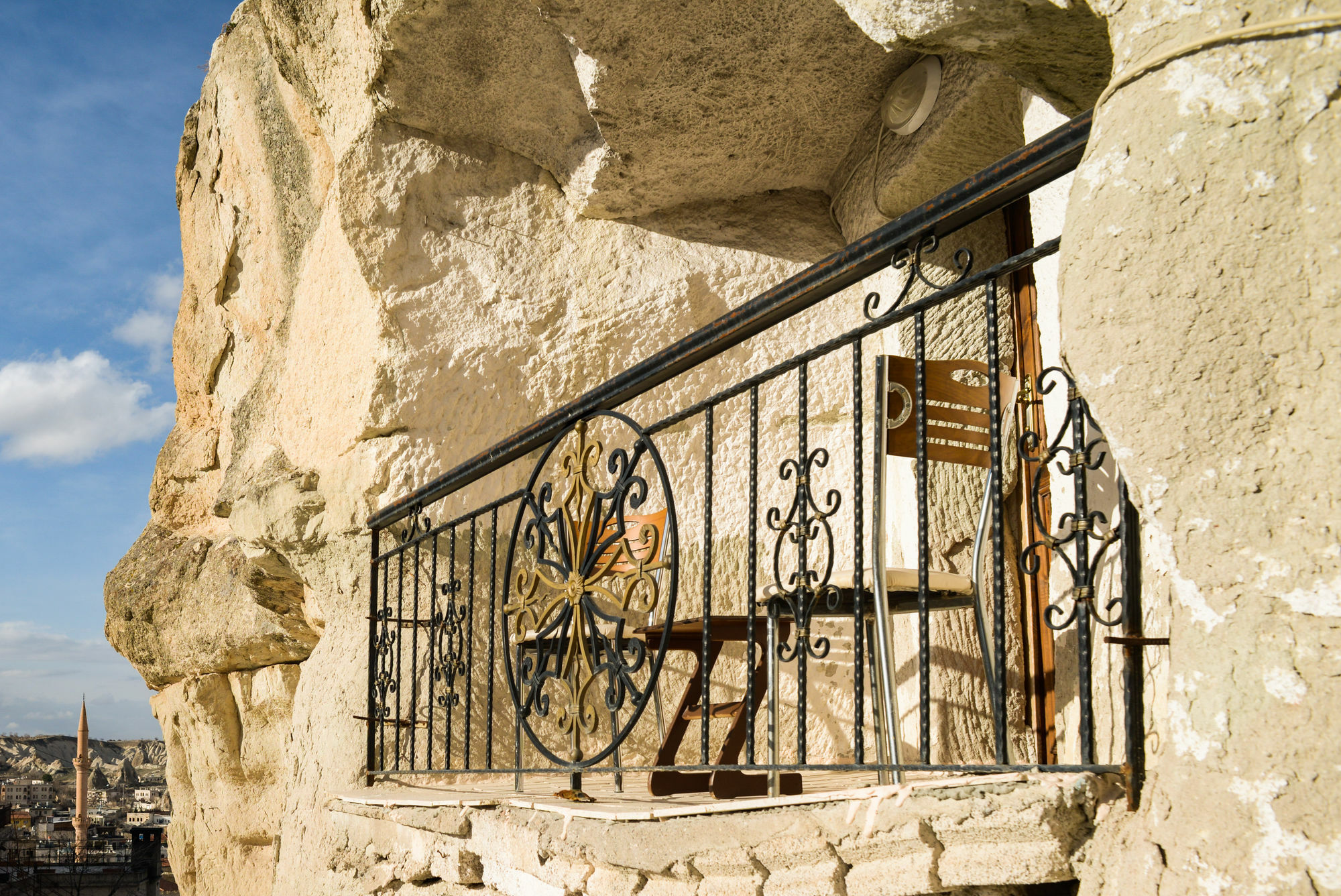 Garden Cave Hotel Goreme Exterior foto
