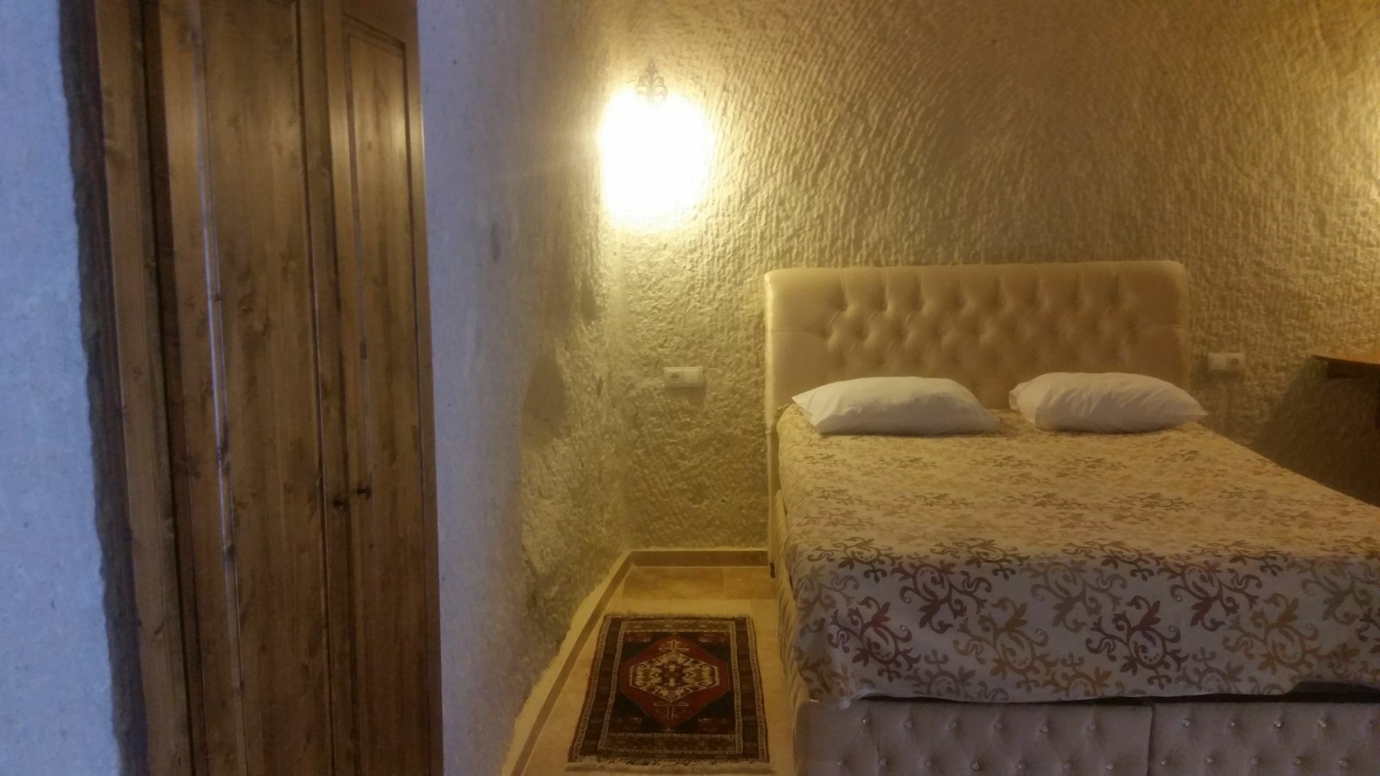 Garden Cave Hotel Goreme Exterior foto